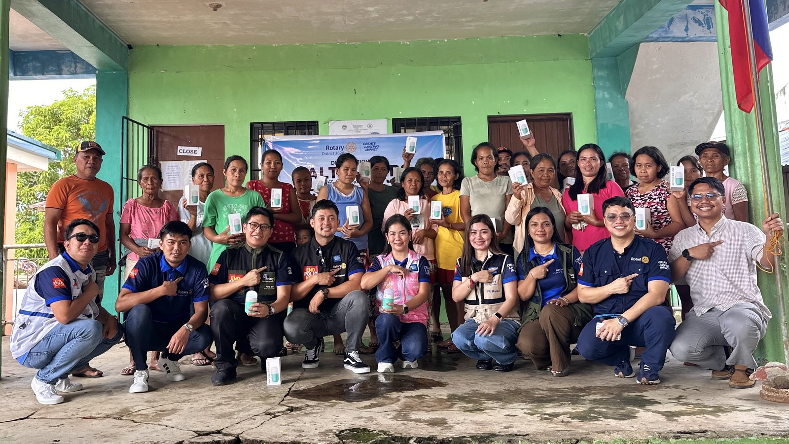 LIWANAG SA DILIM: Sustainable Alternative Lighting