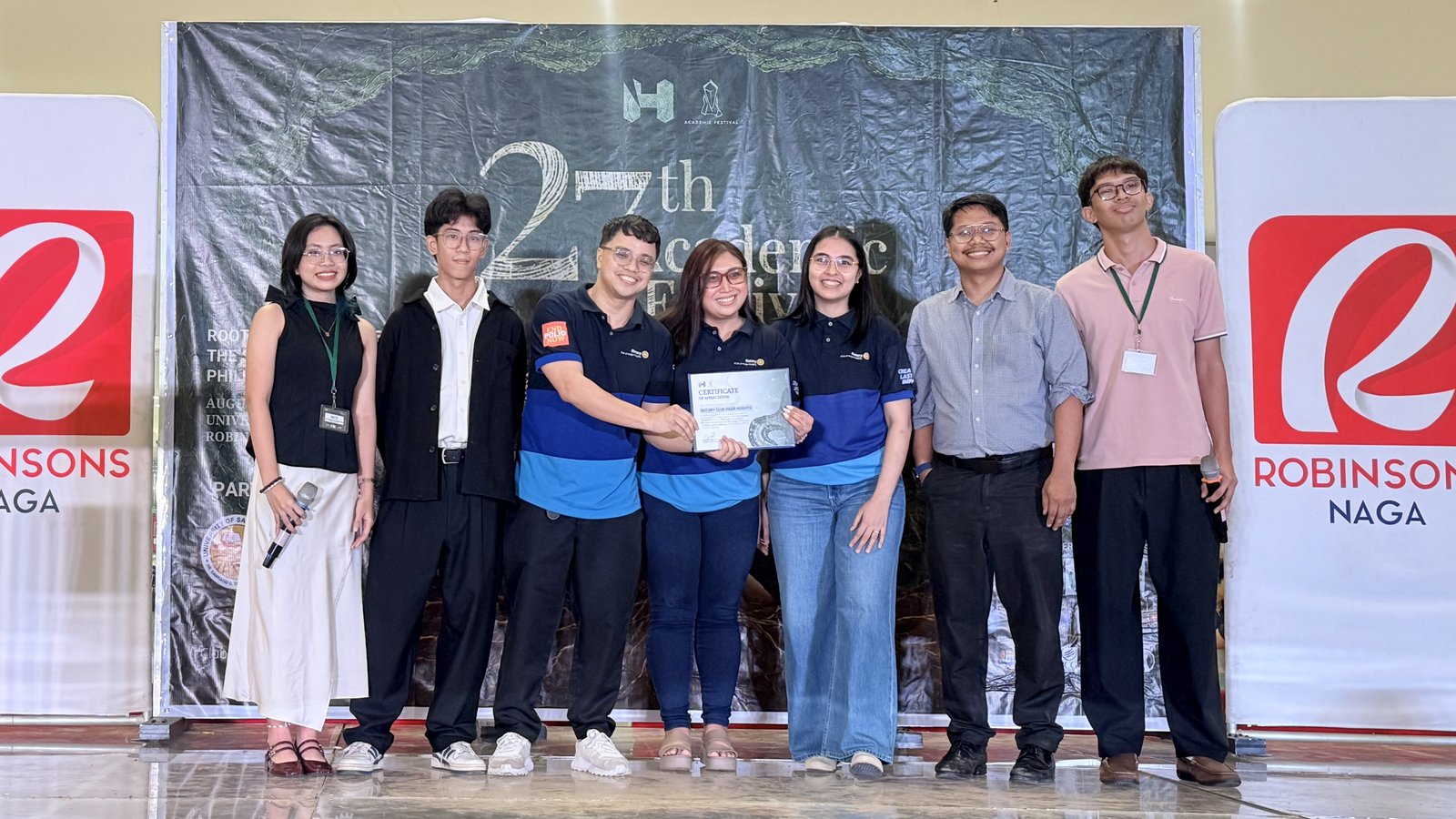 27TH UP HARONG ACADEMIC FESTIVAL