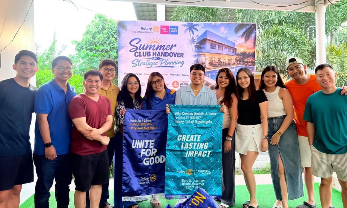 SUMMER CLUB TURNOVER AND STRATEGIC PLANNING